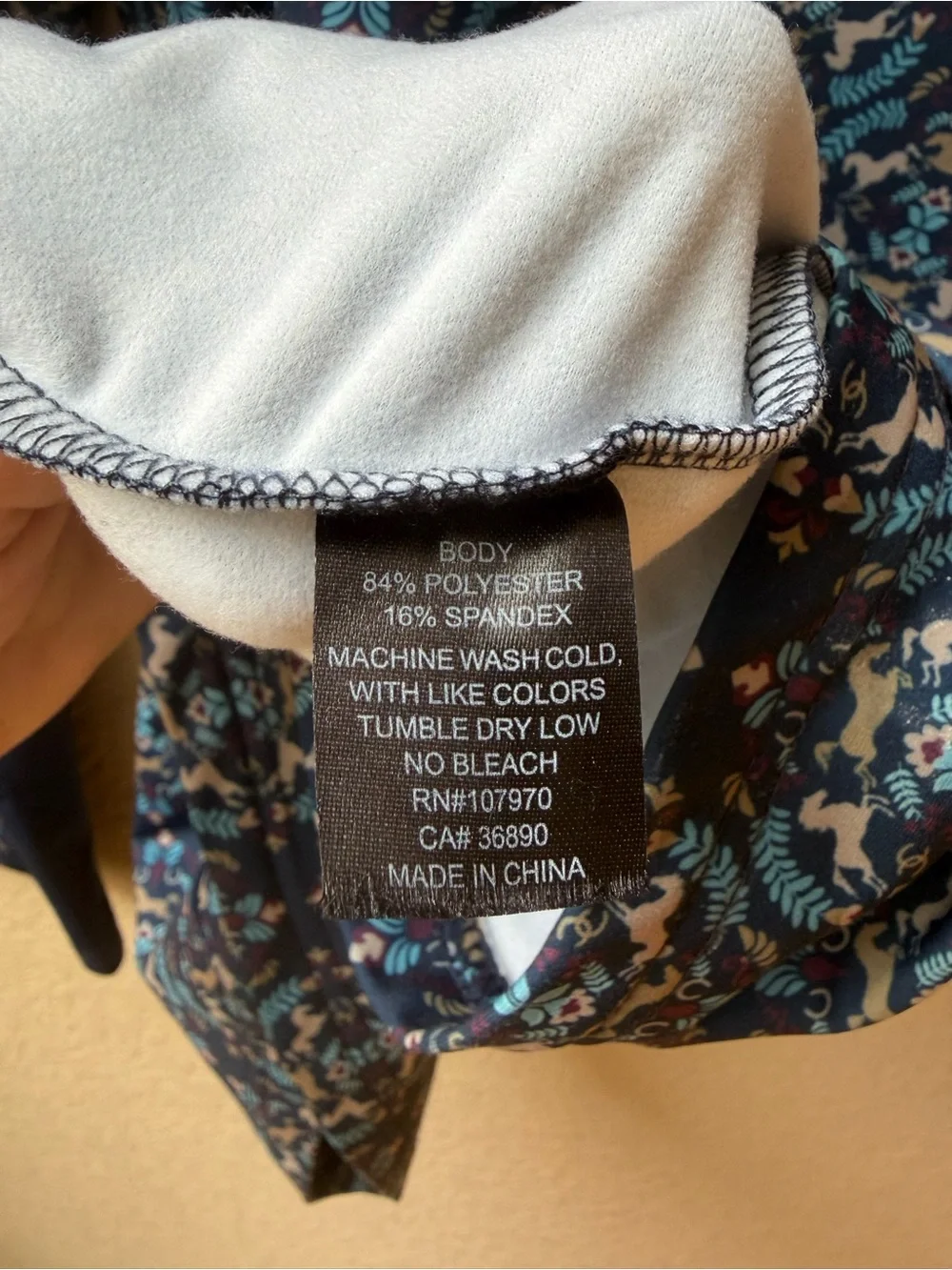 Kerrits riding shirt-M - Picture 6 of 8